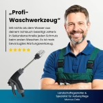 Jetterix Profi Waschwerkzeug Miniatur