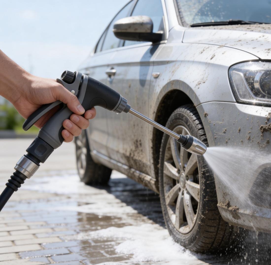 Jetterix Hochdruckwasserdüse offizielles Angebot