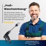 Jetterix Pressure Nozzle Hochdruckdüse DE
